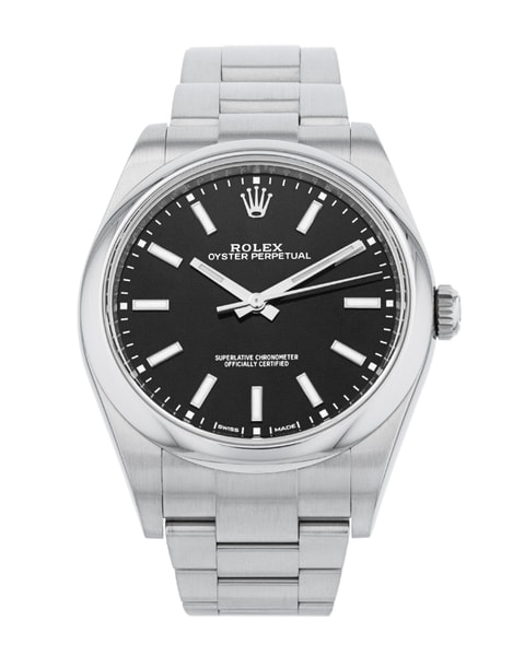 Rolex Oyster Perpetual 114300